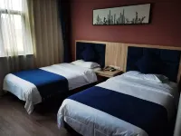 Zigui Chuyuanju Hotel Hotels near Zigui Library