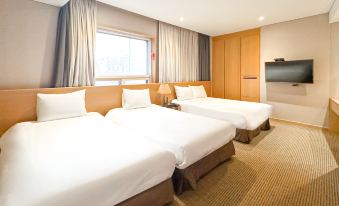 Hotel New Oriental Myeongdong