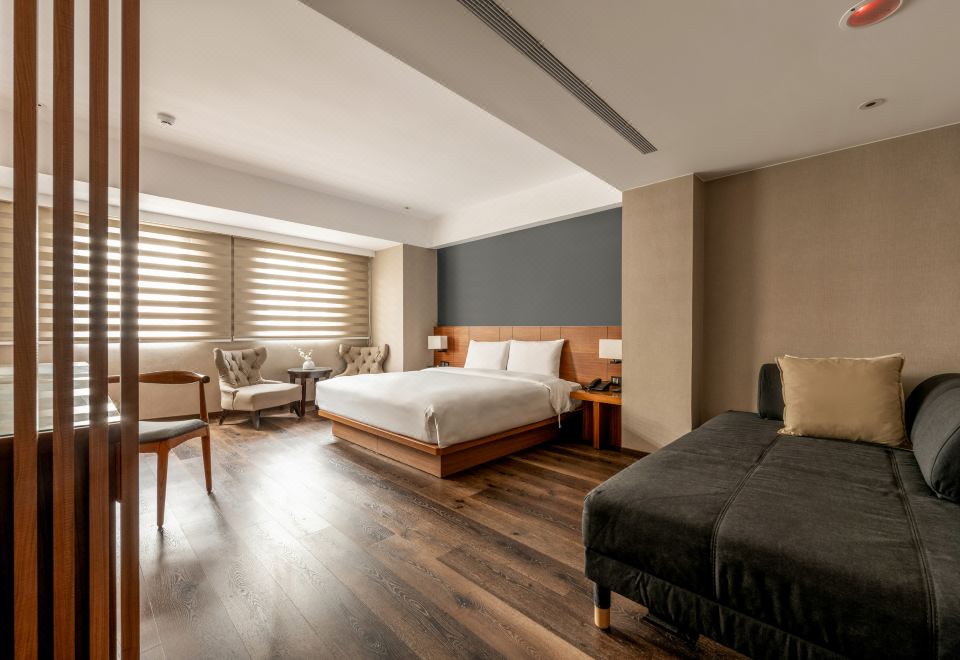 진 만 지아 호텔