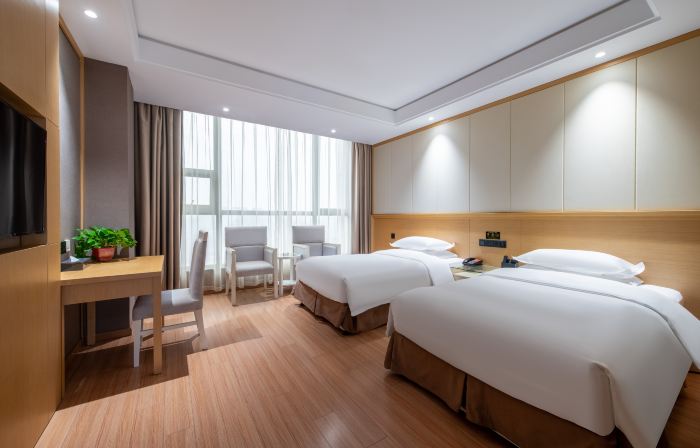 Xiangshui Yabang Yicheng Hot Spring Hotel
