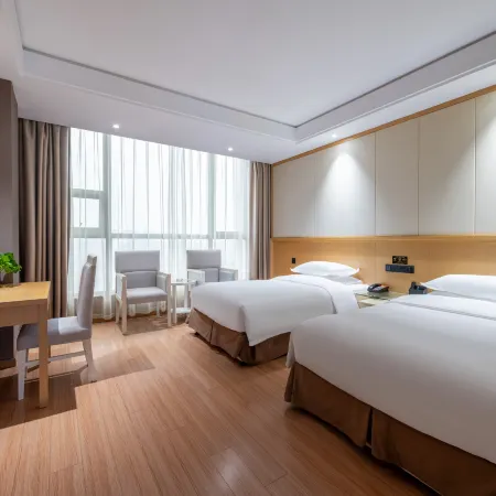 Xiangshui Yabang Yicheng Hot Spring Hotel