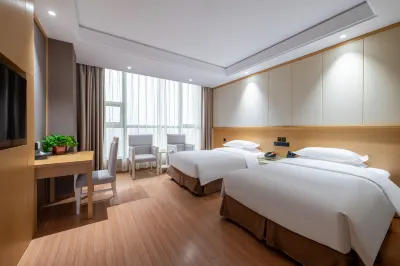 Xiangshui Yabang Yicheng Hot Spring Hotel Hotels in Xiangshui