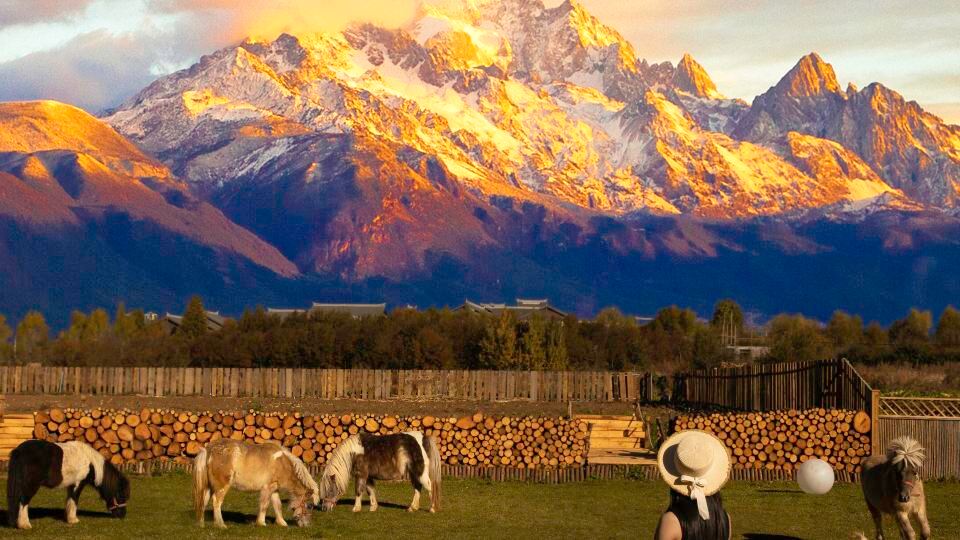 MountainTrip•Lijiang Snow Mountain Ranch Luxury Resort Hotel