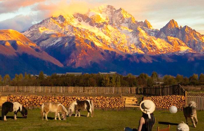 MountainTrip•Lijiang Snow Mountain Ranch Luxury Resort Hotel