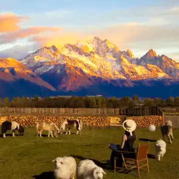 MountainTrip•Lijiang Snow Mountain Ranch Luxury Resort Hotel