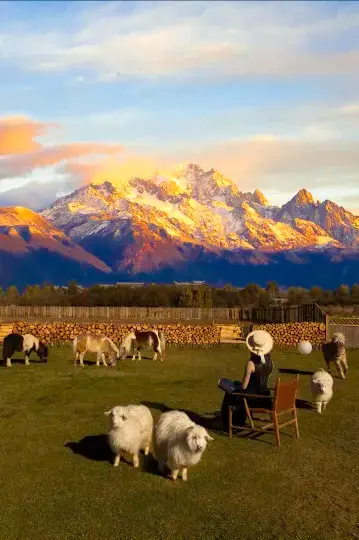 MountainTrip•Lijiang Snow Mountain Ranch Luxury Resort Hotel