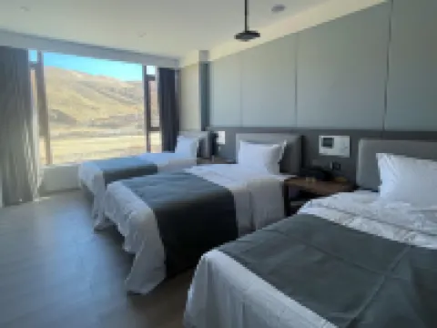 Eurocon Oxygen Hotel Hotels in Tingri