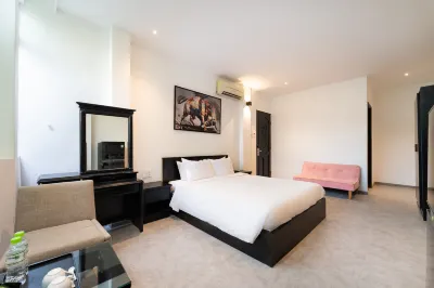 Nicecy Hotel - Yersin Street Các khách sạn gần Trường Đại học Nguyễn Tất Thành