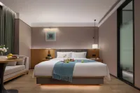 Zhongqing TRUE GO Hotel (Wuhan Guanshan Avenue Optics Valley Software Park) - Hot Springs