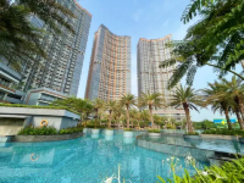 Gold Coast PIK Sea View Apartments by Rentrooms Hotels near PIK 1