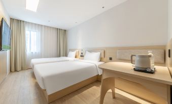 Haiyou Hotel(Zhuhai Doumen Daxin Xinduhui Hotel)