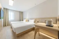Haiyou Hotel(Zhuhai Doumen Daxin Xinduhui Hotel) Hôtels à proximité de : Doumen Passenger Transport Terminal (Zhuhai Doumen Tobacco Monopoly Bureau North)