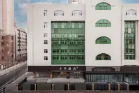 全季酒店(哈爾濱火車站機場巴士站店) 鄰近哈爾濱站的酒店