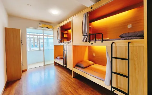 Dream Square Youth Hostel