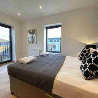 Charles Hope Staines Riverside Rooms