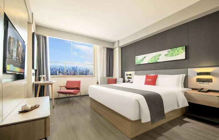 Shankee Hotel (Famingjia Square)