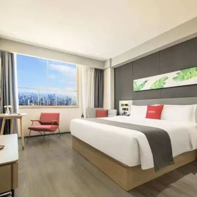 Shankee Hotel (Famingjia Square) Hotels near Du Fu Park