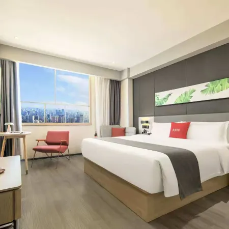 Shankee Hotel (Famingjia Square)