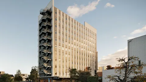 Four Points Flex by Sheraton Utsunomiya in Utsunomiya