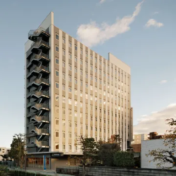 Four Points Flex by Sheraton Utsunomiya Hotels near Former Shinohara Family Residence