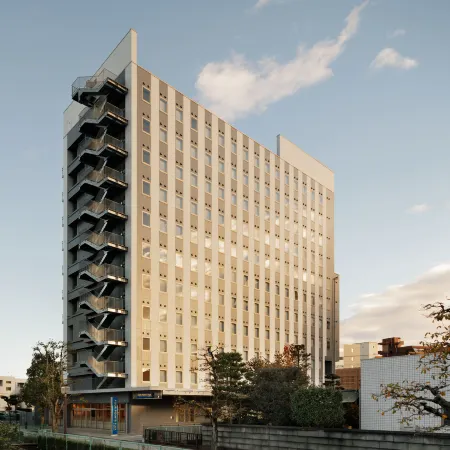 Four Points Flex by Sheraton Utsunomiya Отели рядом с достопримечательностью «Железнодорожный вокзал Уцуномия»