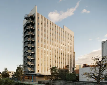 Four Points Flex by Sheraton Utsunomiya Hotel a Utsunomiya