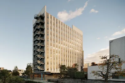 Four Points Flex by Sheraton Utsunomiya Hotels near Utsunomiya University