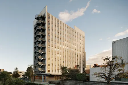 Four Points Flex by Sheraton Utsunomiya Отели рядом со станцией Tobu Utsunomiya Railway Station