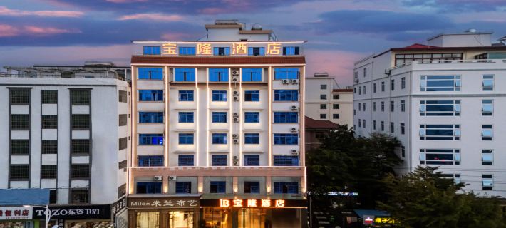 Baolong Business Hotel (Oriental High-speed Railway Station) Hotels in Dongfang