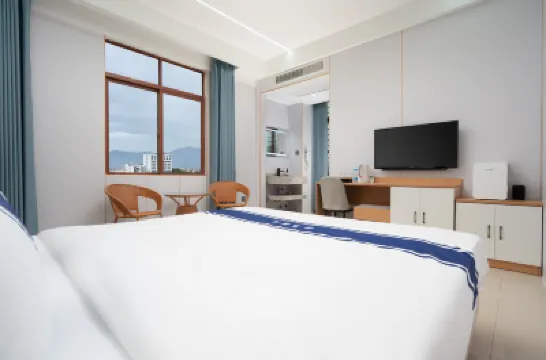 三亞芒果智能旅租（崖州科技城南山寺店） 三亞酒店