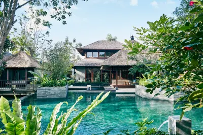 Hoshinoya Bali Hotel dekat Puri Talibeng
