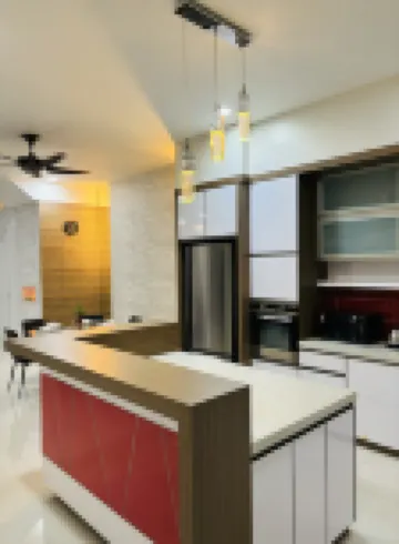 Kuantan Bungalow PS4 w/ Kids Pool by Iconique