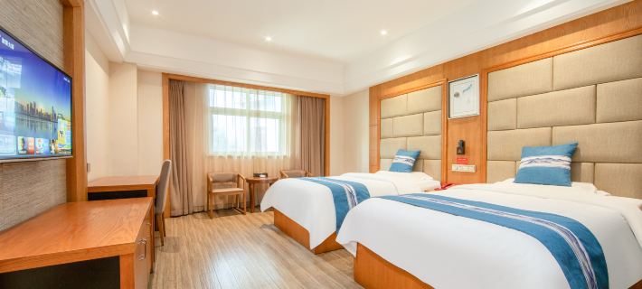 SURPASS HOTEL Hôtels à&nbsp;: Changde
