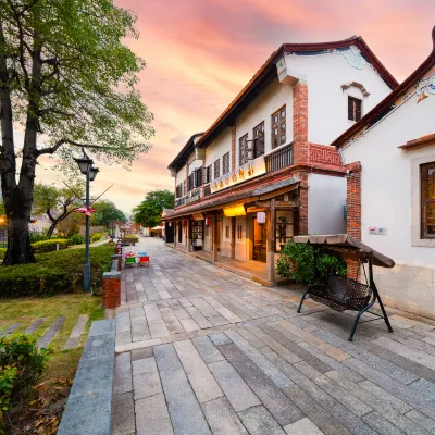 水鄉.悅舍酒店（漳州閩南水鄉店） 鄰近漳州站的酒店