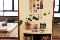 Jimu's Share Space Hotels in Tainan