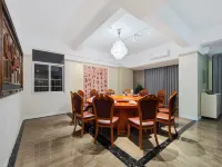 ManZhou International Hotel (Anxi Tea City) - petit déjeuner
