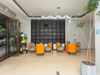 Fuping Heping Hotel Zhangping otelleri