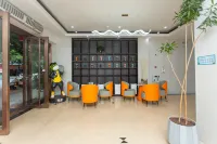 漳平和平酒店 鄰近漳平體育廣場的酒店