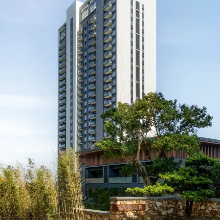 Ascott Fengyishan Shenzhen