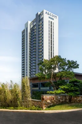 Ascott Fengyishan Shenzhen - Rooftop Pools