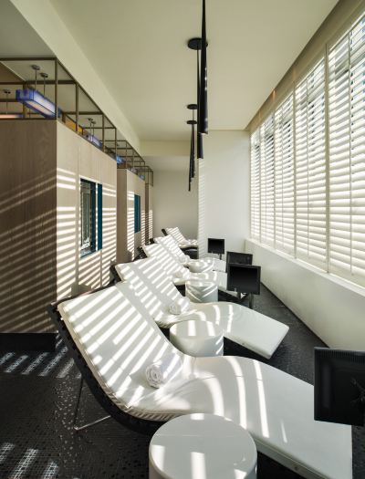 スパ・大浴場 W台北の写真