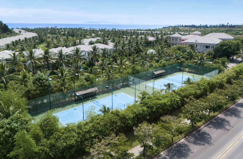 Danang Marriott Resort & Spa, Non Nuoc Beach Villas photo 4