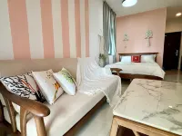 海景一房一衛4人高級公寓森林城市 1E-901 鄰近森林城市的酒店