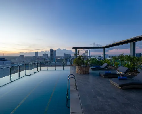 Hak Huot Hotel Hotels in Krong Poi Pet
