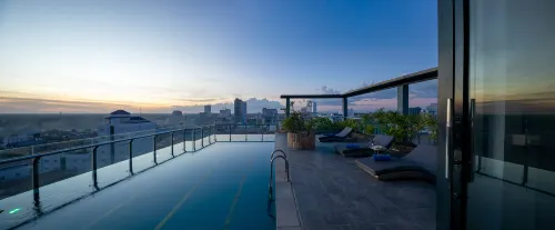 Hak Huot Hotel Hotels in Krong Poi Pet