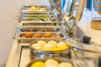 Tuke China Hotel (Fuding Central Plaza) - servizio colazione