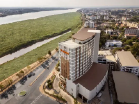 Amari Vientiane Hotéis em Vienciana