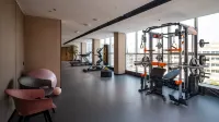 GreenTree Eastern Hotel (Quzhou Airport & High-speed Railway Station Branch) - Gym