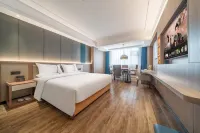 Fit Yunshu Hotel (Shanghecheng Branch, Tianmu Road, Liyang) - balcon
