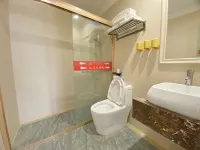 Wailinding Xiangsiling Seaview Villa Hotel Отели рядом с достопримечательностью «Пхень»